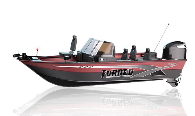 FC550休闲钓鱼艇，为每一次出“海”注入松弛感