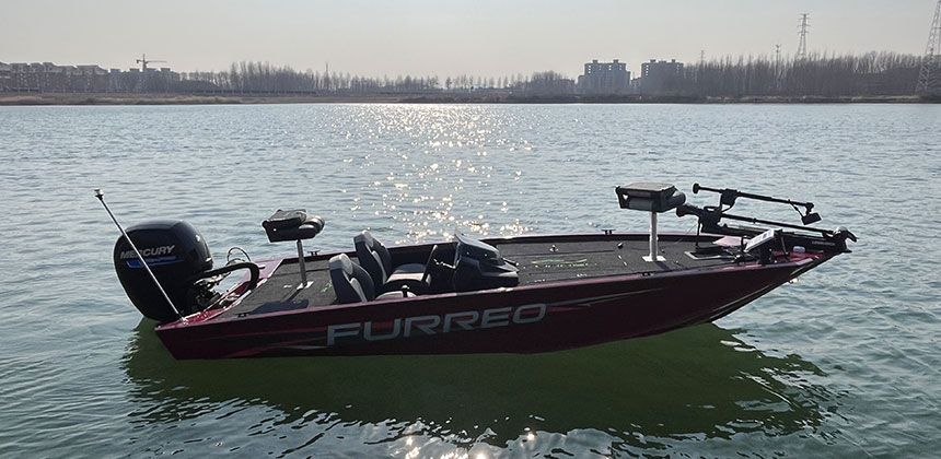 寻找一片属于自己的水面：不止于钓鱼的艇