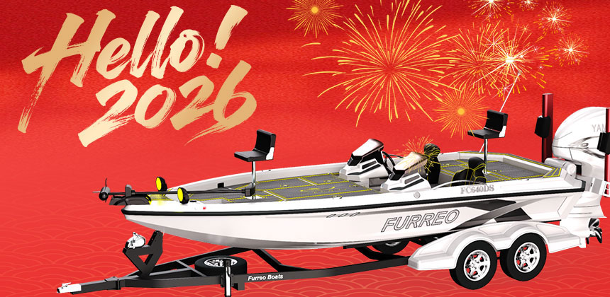 把新年的期待，分一些给水面：与可靠伙伴共赴垂钓时光